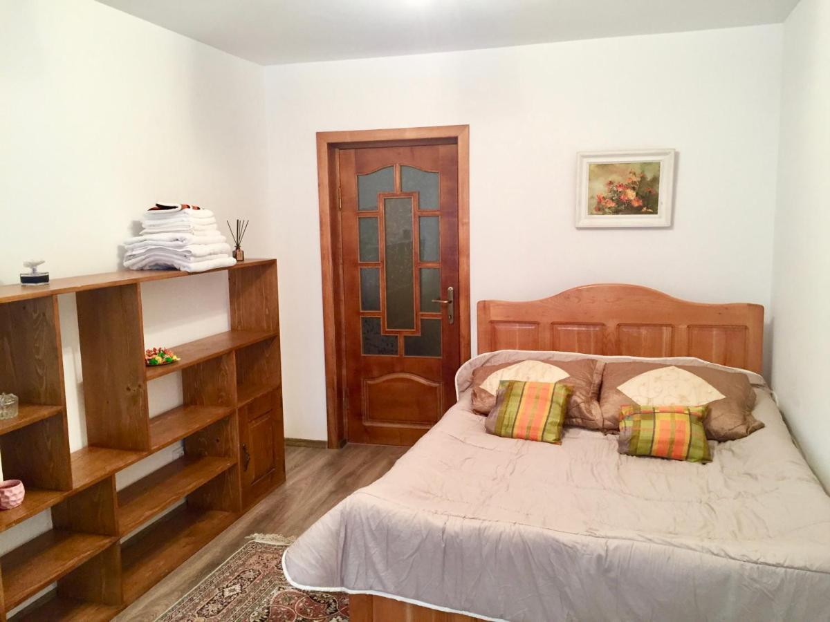 סלניק מולדובה Apartament Veverite מראה חיצוני תמונה