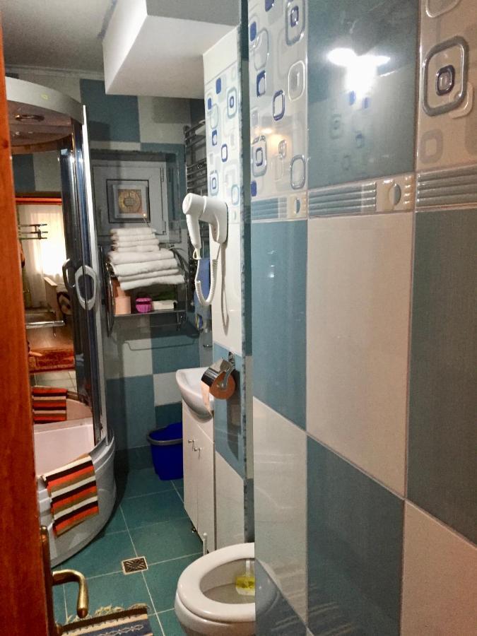 סלניק מולדובה Apartament Veverite מראה חיצוני תמונה