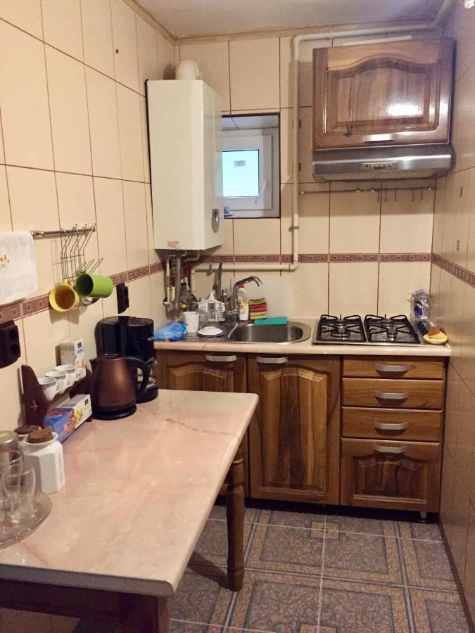 סלניק מולדובה Apartament Veverite מראה חיצוני תמונה