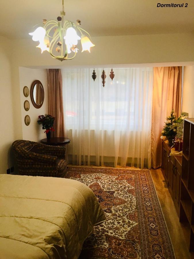 סלניק מולדובה Apartament Veverite מראה חיצוני תמונה