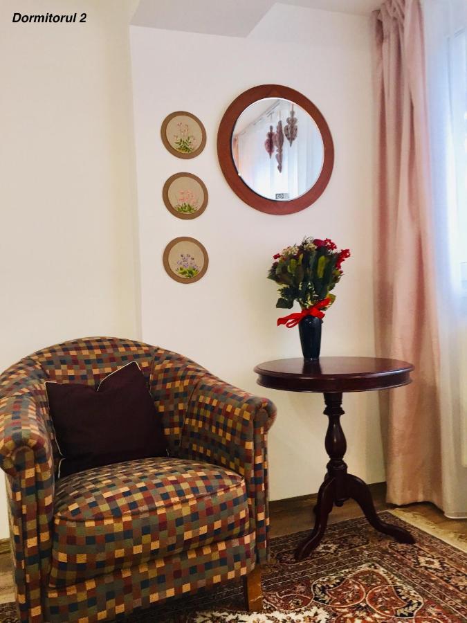 סלניק מולדובה Apartament Veverite מראה חיצוני תמונה