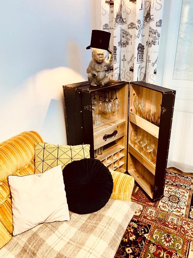 סלניק מולדובה Apartament Veverite מראה חיצוני תמונה